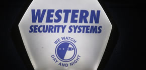 Intruder Alarm Systems ‿Western Security